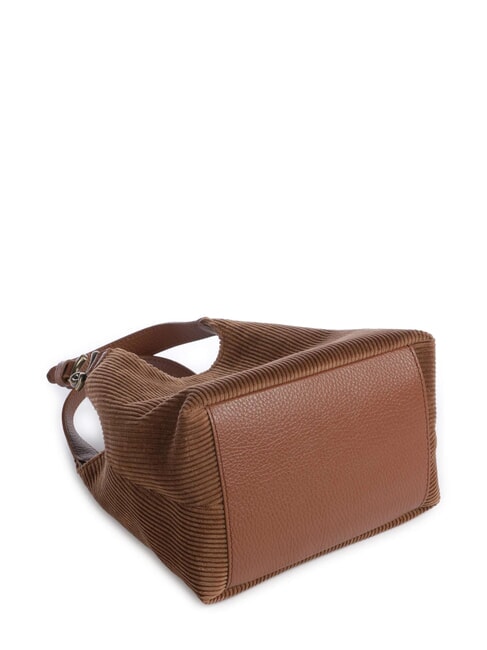 C-EASY CORDURO Shoulder bag, with shoulder strap cognac - Women&rsquo;s Bags