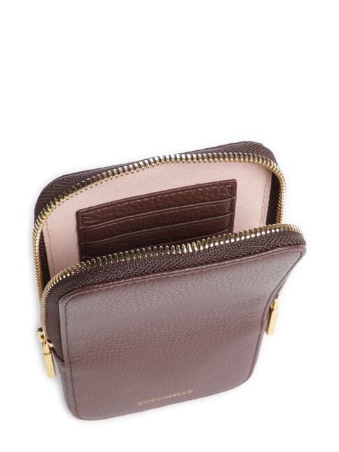 FLOR iPhone pouch with shoulder strap berry - Women&rsquo;s Bags