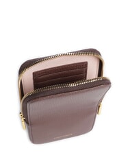 COCCINELLE FLOR iPhone pouch with shoulder strap berry - Women&rsquo;s Bags - 4