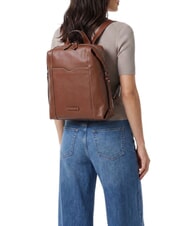THE BRIDGE GEMMA Leather backpack - Women&rsquo;s Bags