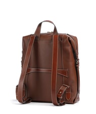 THE BRIDGE GEMMA Leather backpack BROWN - Women&rsquo;s Bags - 3