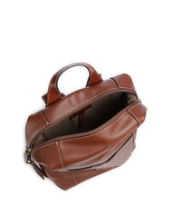 THE BRIDGE GEMMA Leather backpack BROWN - Women&rsquo;s Bags - 4