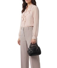 THE BRIDGE DAPHNE Leather shoulder bag - Women&rsquo;s Bags