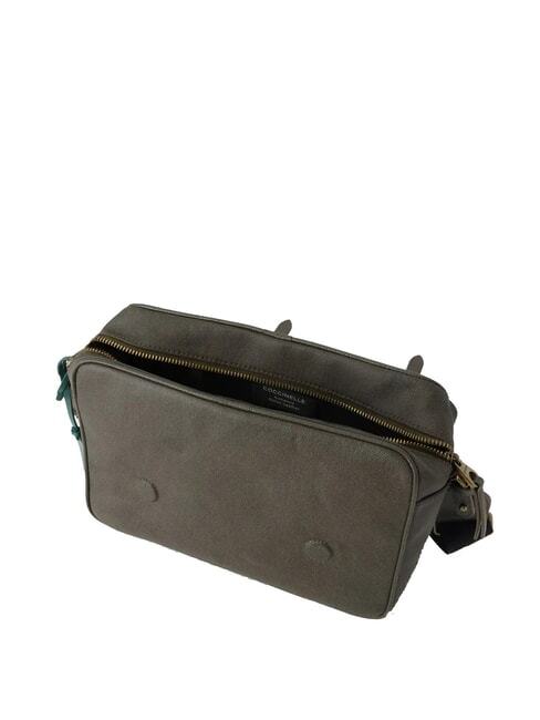 STG CAMPUS WAXED SUEDE Shoulder bag mud - Women&rsquo;s Bags