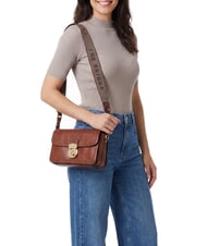 THE BRIDGE CORSINI Shoulder bag, in leather - Women&rsquo;s Bags