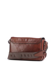 THE BRIDGE CORSINI Shoulder bag, in leather BROWN - Women&rsquo;s Bags - 3