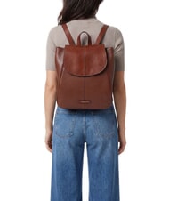 THE BRIDGE ELISABETTA Leather backpack - Women&rsquo;s Bags