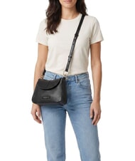 THE BRIDGE ELISABETTA  Shoulder bag Black Gold - Women&rsquo;s Bags - 2