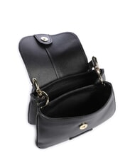 THE BRIDGE ELISABETTA  Shoulder bag Black Gold - Women&rsquo;s Bags - 4