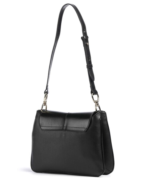 ELISABETTA Shoulder bag, leather Black Gold - Women&rsquo;s Bags