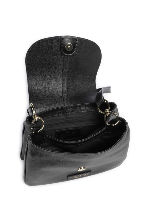 ELISABETTA Shoulder bag, leather Black Gold - Women&rsquo;s Bags