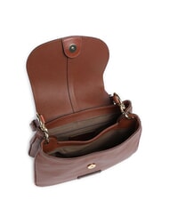 THE BRIDGE ELISABETTA Shoulder bag, leather BROWN - Women&rsquo;s Bags - 4