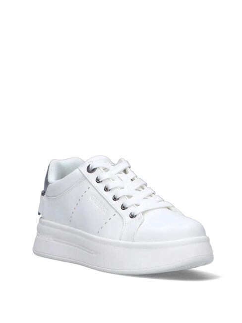 WESLI Sneakers WHITE / YES - Women&rsquo;s shoes