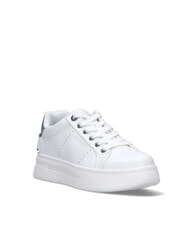 GUESS WESLI Sneakers WHITE / YES - Women&rsquo;s shoes - 2