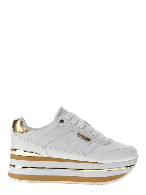 HANSIN4 Sneakers white platinum - Women&rsquo;s shoes