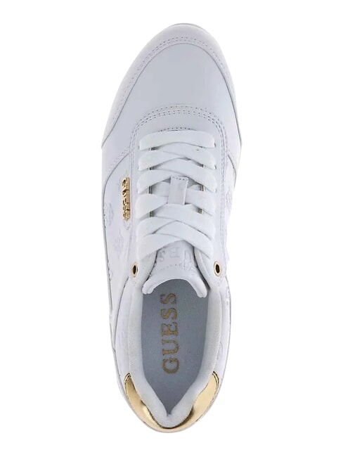 HANSIN4 Sneakers white platinum - Women&rsquo;s shoes