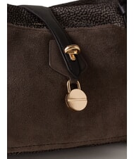 BORBONESE POCHE Shoulder bag tar - Women&rsquo;s Bags - 4