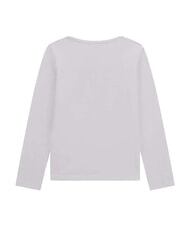 GUESS KIDS Metallic st long sleeve shirt - Child T-shirt