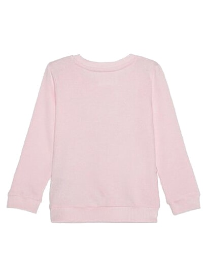 CORE KIDS Crewneck sweatshirt with print ballet pink - Baby Sweatshirt