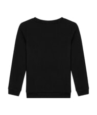 GUESS CORE KIDS Sweatshirt with triangle logo print jetbla - Baby Sweatshirt - 2