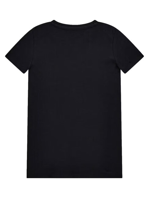 KIDS Short-sleeved T-shirt with rhinestones jetbla - Child T-shirt