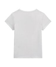 GUESS KIDS Short-sleeved T-shirt with rhinestones - Child T-shirt