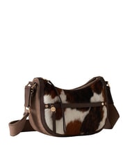 BORBONESE LUNA Ponyskin bag - Women&rsquo;s Bags