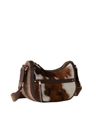 BORBONESE LUNA Shoulder bag natural/ash/cocoa - Women&rsquo;s Bags - 2