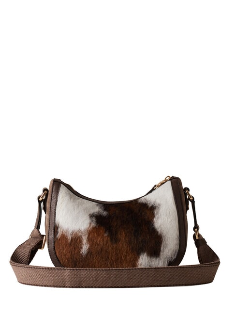 LUNA Shoulder bag naturale/cenere/cacao - Women&rsquo;s Bags