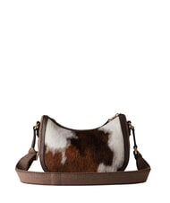 BORBONESE LUNA Shoulder bag naturale/cenere/cacao - Women&rsquo;s Bags - 3