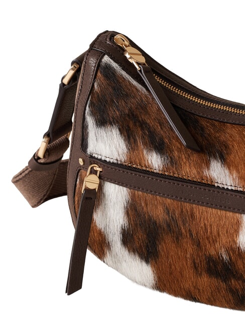 LUNA Shoulder bag naturale/cenere/cacao - Women&rsquo;s Bags