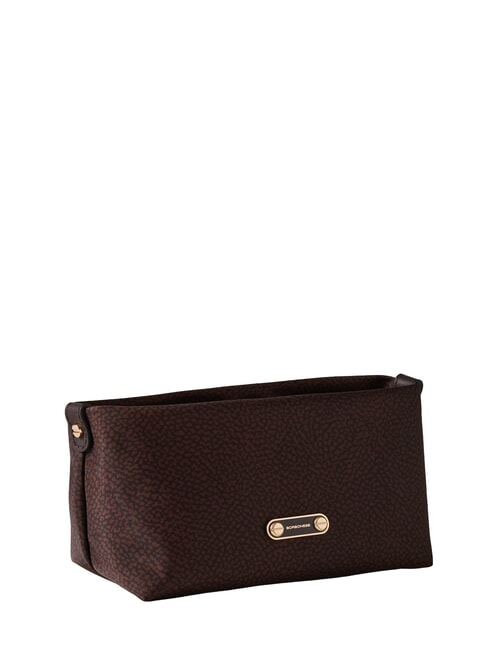 B-CLUB Beauty case chocolate - Beauty Case