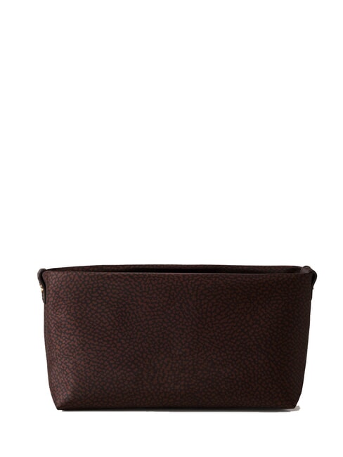 B-CLUB Beauty case chocolate - Beauty Case