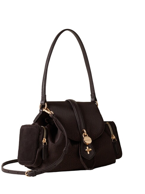 POCHE Shoulder bag, with shoulder strap chocolate - Women&rsquo;s Bags