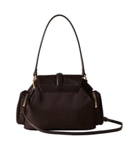 BORBONESE POCHE Shoulder bag, with shoulder strap chocolate - Women&rsquo;s Bags - 3