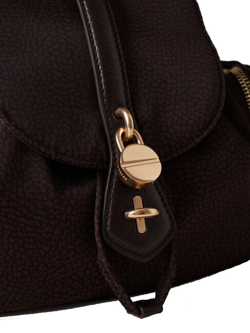 POCHE Shoulder bag, with shoulder strap chocolate - Women&rsquo;s Bags