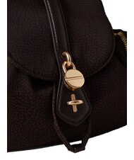 BORBONESE POCHE Shoulder bag, with shoulder strap chocolate - Women&rsquo;s Bags - 4