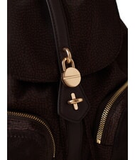 BORBONESE POCHE Backpack chocolate - Women&rsquo;s Bags - 4