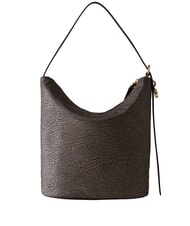 BORBONESE PRIVE Vertical shoulder bag tar - Women&rsquo;s Bags - 3