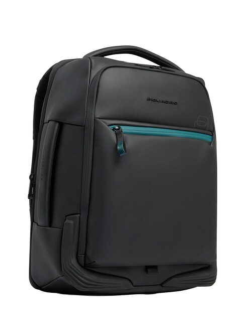 CORNER 2.0 15.6" laptop backpack Black - Laptop backpacks