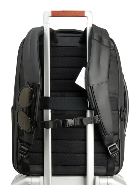 CORNER 2.0 15.6" laptop backpack Black - Laptop backpacks