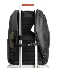 PIQUADRO CORNER 2.0 15.6" laptop backpack Black - Laptop backpacks - 3