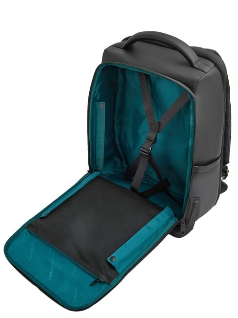 CORNER 2.0 15.6" laptop backpack Black - Laptop backpacks