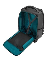 PIQUADRO CORNER 2.0 15.6" laptop backpack Black - Laptop backpacks - 4