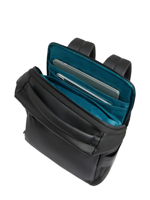 CORNER 2.0 15.6" laptop backpack Black - Laptop backpacks
