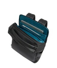 PIQUADRO CORNER 2.0 15.6" laptop backpack Black - Laptop backpacks - 5