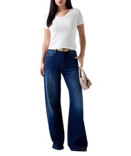 GUESS NEW MINI T-shirt purwhite - T-shirt - 3