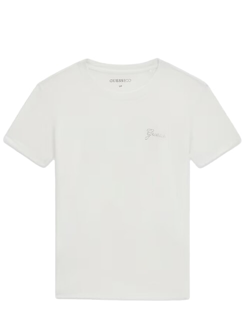 NEW MINI Logo T-shirt purwhite - T-shirt