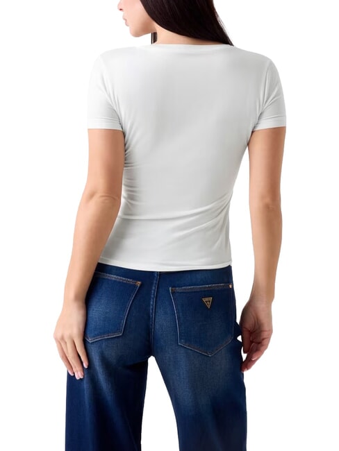 NEW MINI T-shirt purwhite - T-shirt