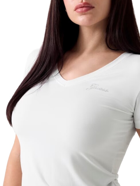 NEW MINI T-shirt purwhite - T-shirt